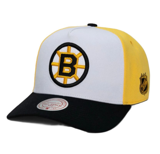 Kšiltovka Legendary Home PRO Vintage Boston Bruins SR
