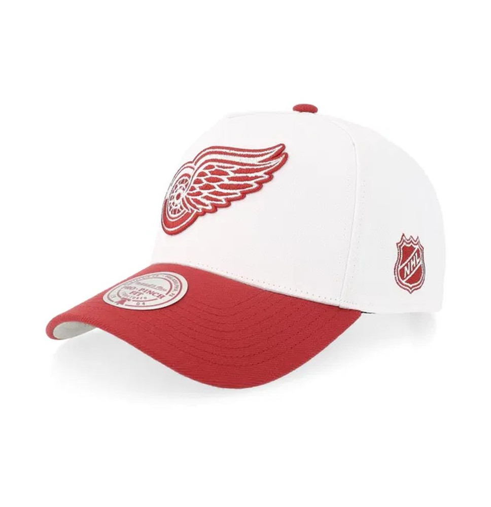 Kšiltovka Legendary Home PRO Vintage Detroit Red Wings SR