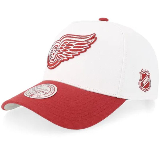 Kšiltovka Legendary Home PRO Vintage Detroit Red Wings SR