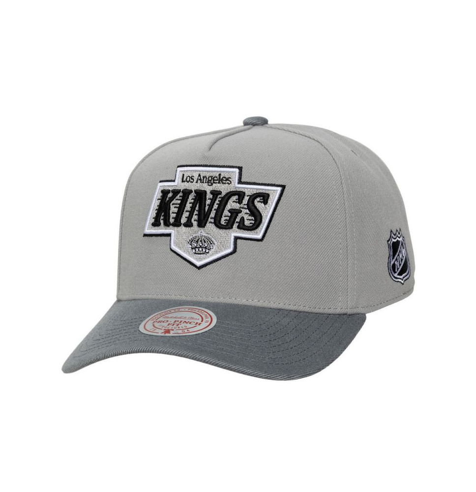 Kšiltovka Legendary Home PRO Vintage Los Angeles Kings SR