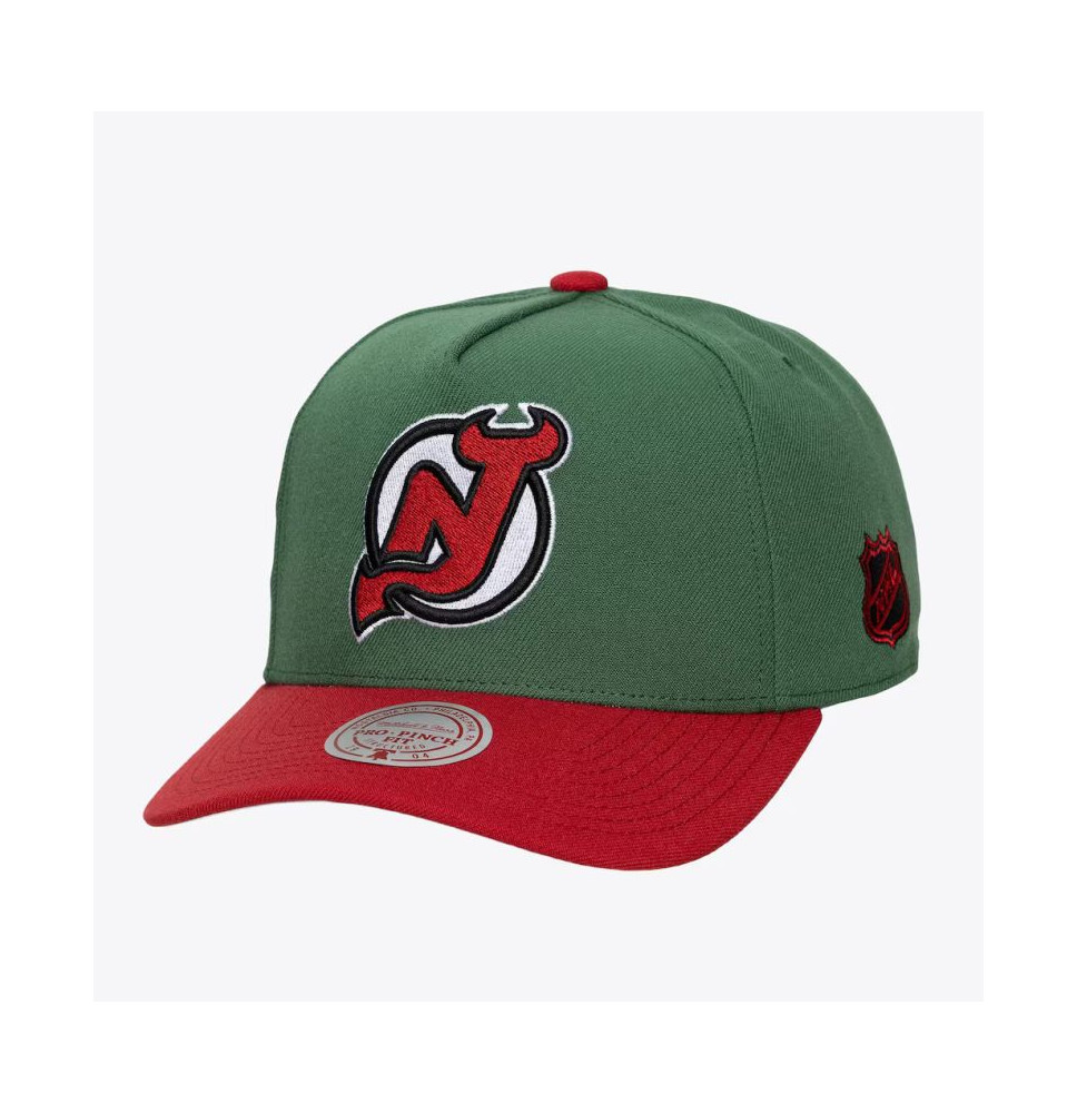 Kšiltovka Legendary Home PRO Vintage New Jersey Devils SR