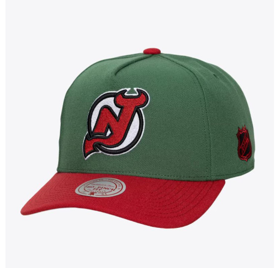 Kšiltovka Legendary Home PRO Vintage New Jersey Devils SR