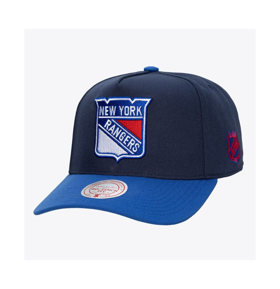 Kšiltovka Legendary Home PRO Vintage New York Rangers SR