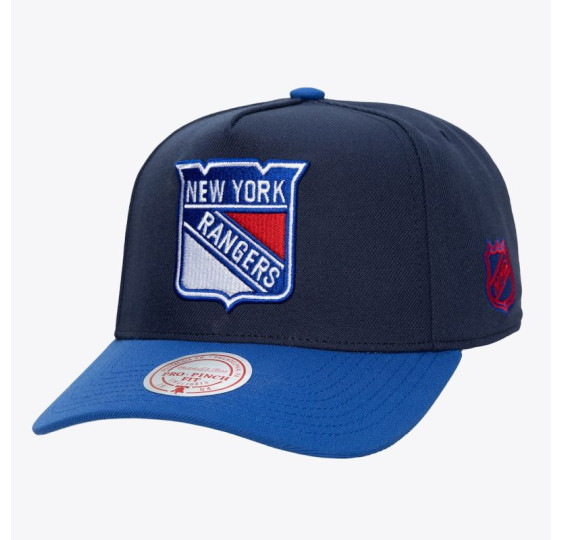 Kšiltovka Legendary Home PRO Vintage New York Rangers SR