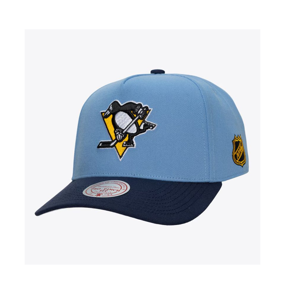 Kšiltovka Legendary Home PRO Vintage Pittsburgh Penguins SR