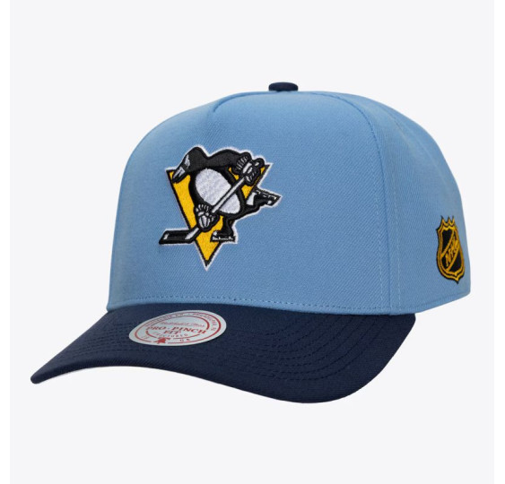 Kšiltovka Legendary Home PRO Vintage Pittsburgh Penguins SR