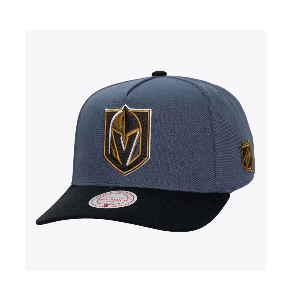 Kšiltovka Legendary Home PRO Vintage Vegas Golden Knights SR
