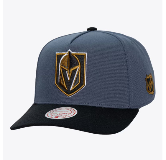 Kšiltovka Legendary Home PRO Vintage Vegas Golden Knights SR