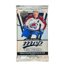 Karty 25/26 UD MVP Silver...