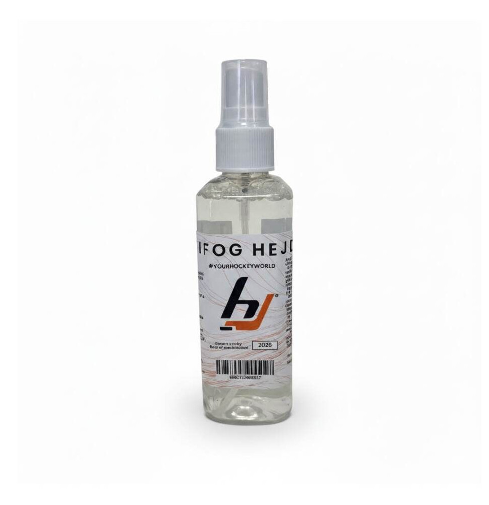 Antifog Hejduk na plexi