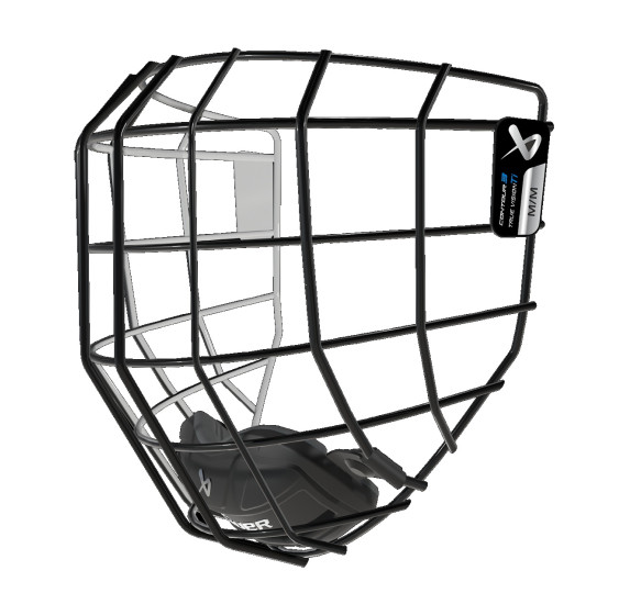 Mříž Bauer Contour 3 I2