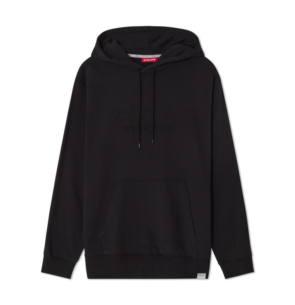 Mikina CCM We Are Hockey Pullover Hood SR