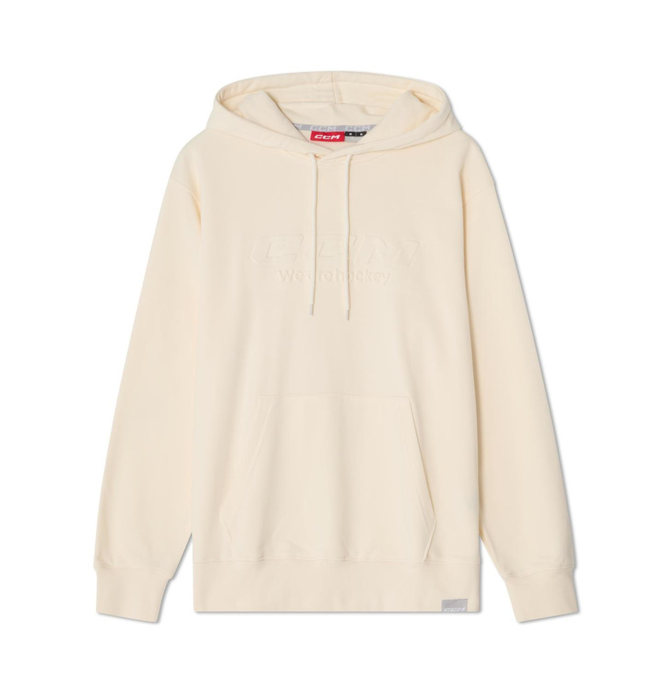 Mikina CCM We Are Hockey Pullover Hood SR