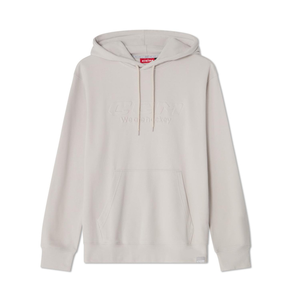 Mikina CCM We Are Hockey Pullover Hood SR