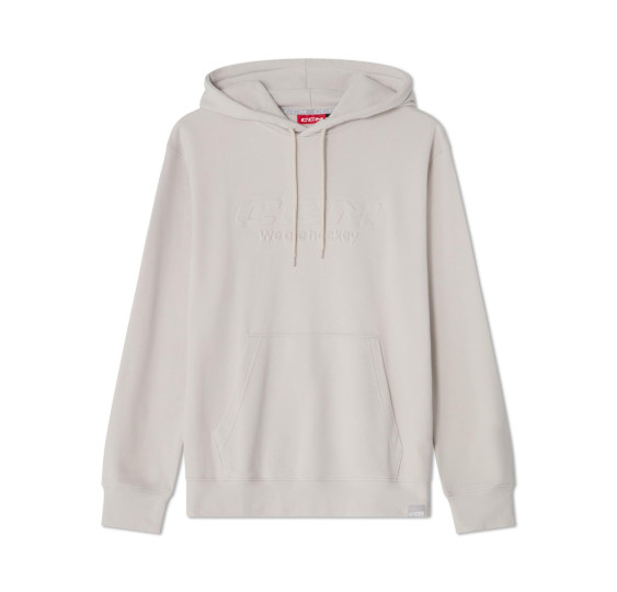Mikina CCM We Are Hockey Pullover Hood SR