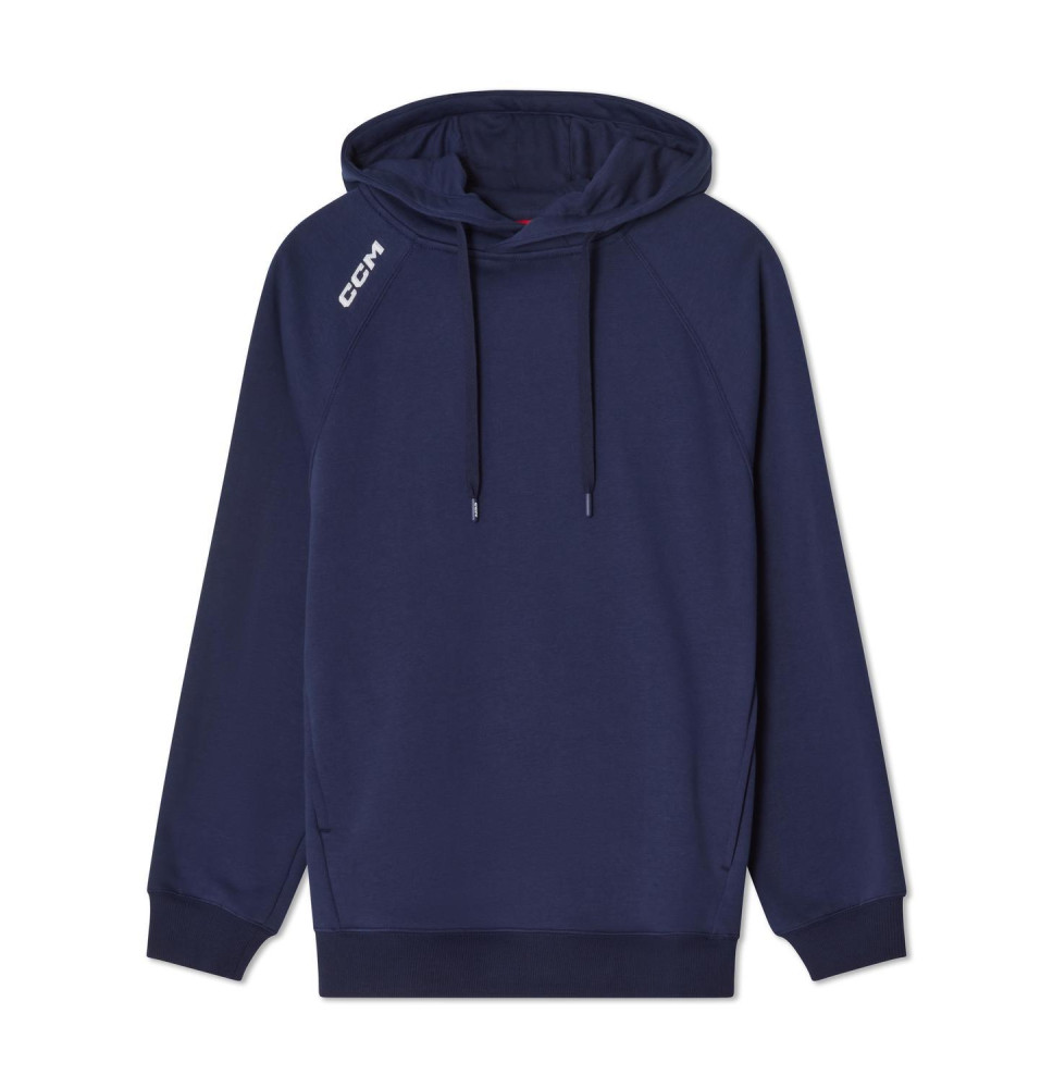 Mikina CCM Pullover Hood SR