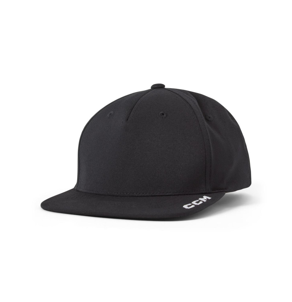 Kšiltovka CCM Team Flatbrim SR