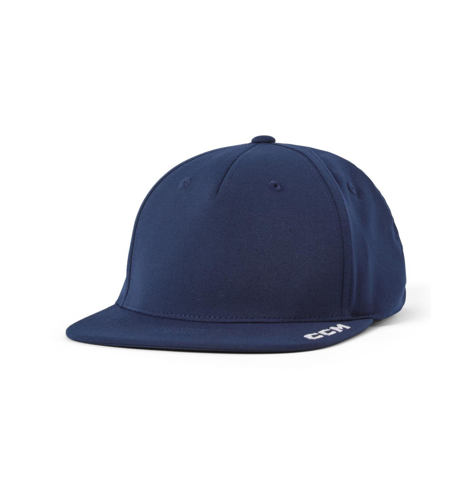 Kšiltovka CCM Team Flatbrim SR