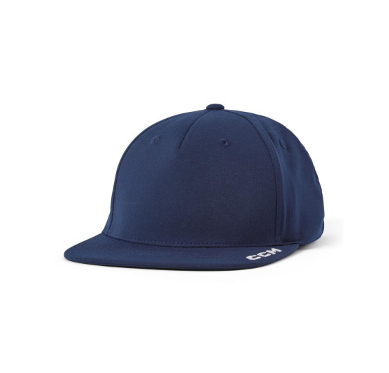 Kšiltovka CCM Team Flatbrim SR