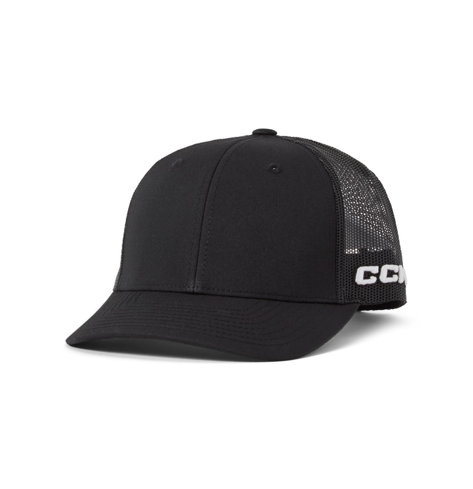 Kšiltovka CCM Team Meshback Trucker SR