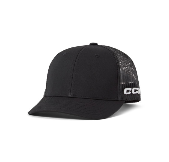 Kšiltovka CCM Team Meshback Trucker SR