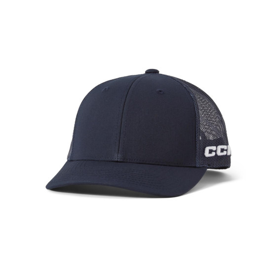 Kšiltovka CCM Team Meshback Trucker SR