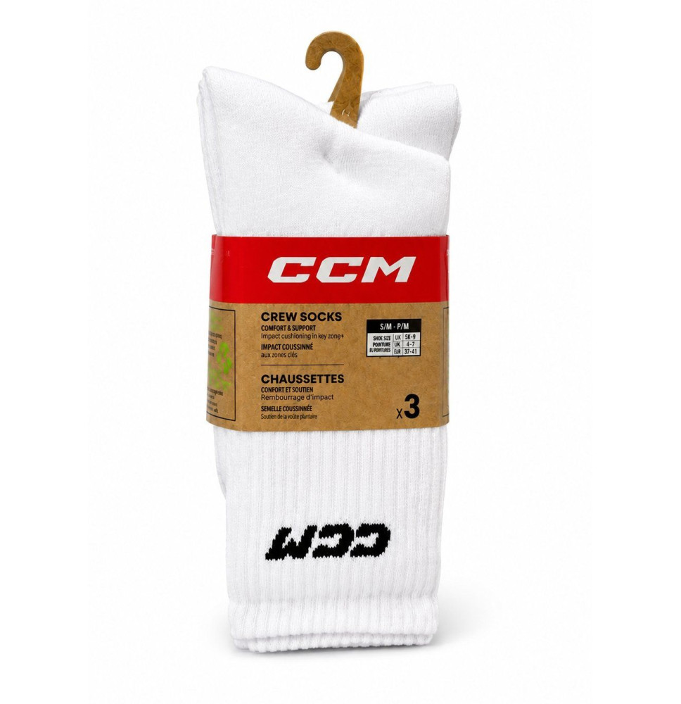 Ponožky CCM 3-Pack