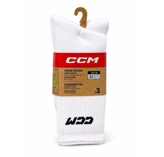 Ponožky CCM 3-Pack