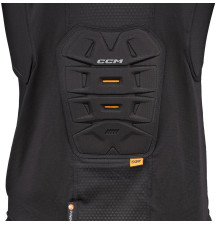 Triko CCM Tacks PRO Neck Guard SR