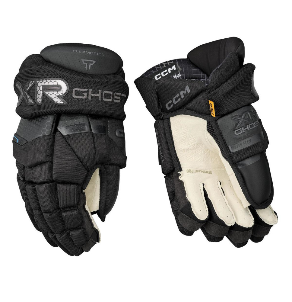 Rukavice CCM Tacks XR Ghost SR