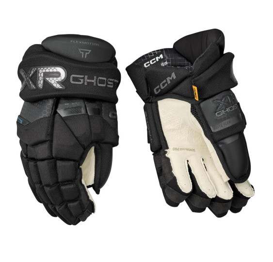 Rukavice CCM Tacks XR Ghost SR