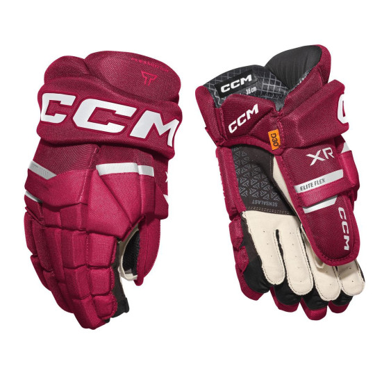 Rukavice CCM Tacks XR SR