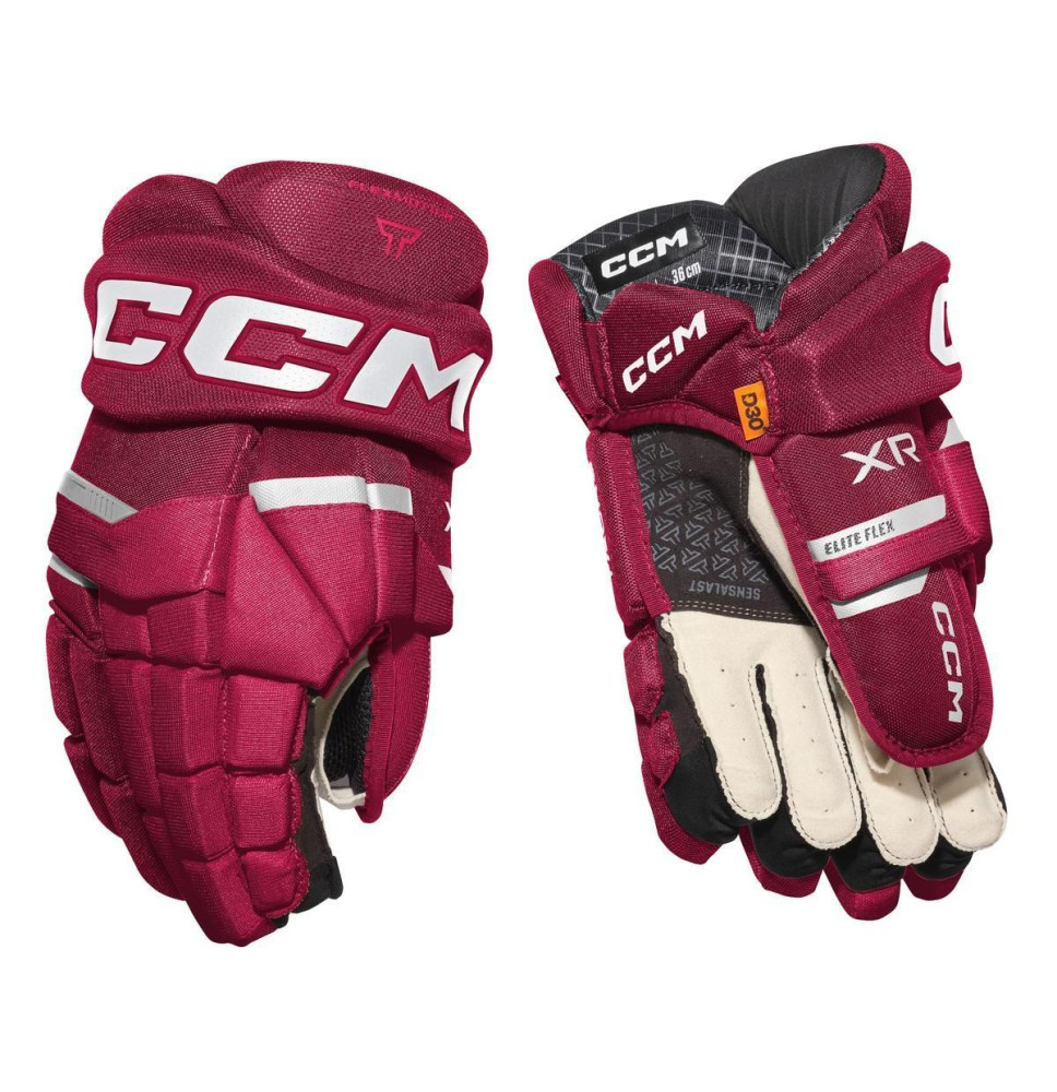 Rukavice CCM Tacks XR JR