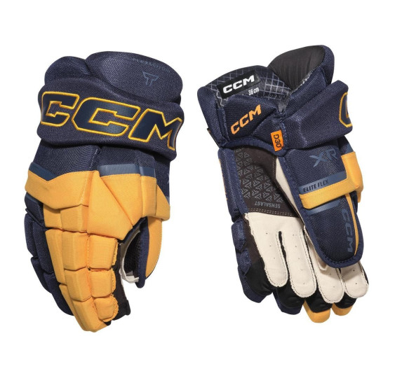 Rukavice CCM Tacks XR JR MTO