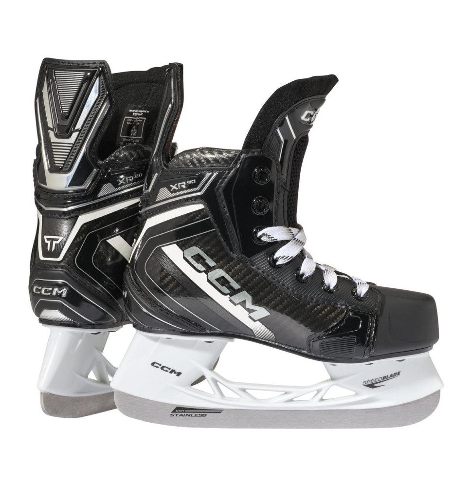 Brusle CCM Tacks XR90 YTH