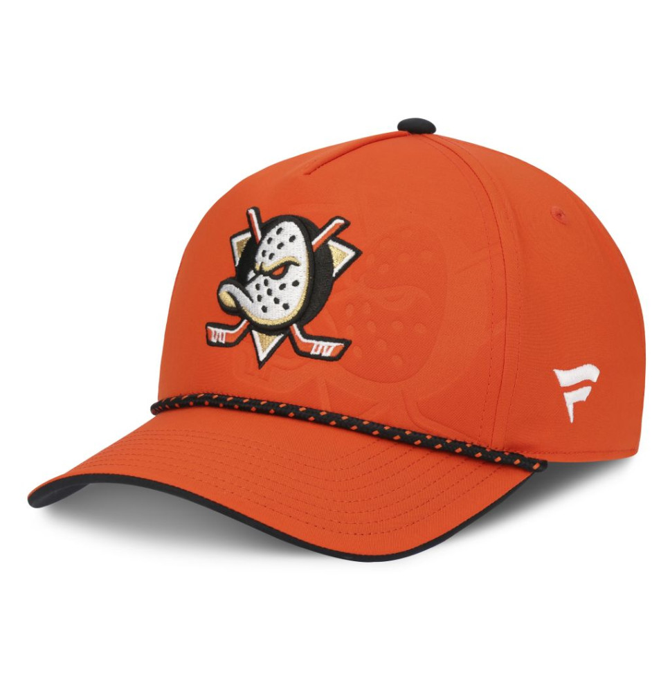 Kšiltovka Draft 1 Anaheim Ducks SR