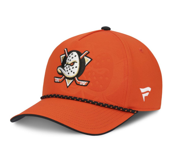 Kšiltovka Draft 1 Anaheim Ducks SR