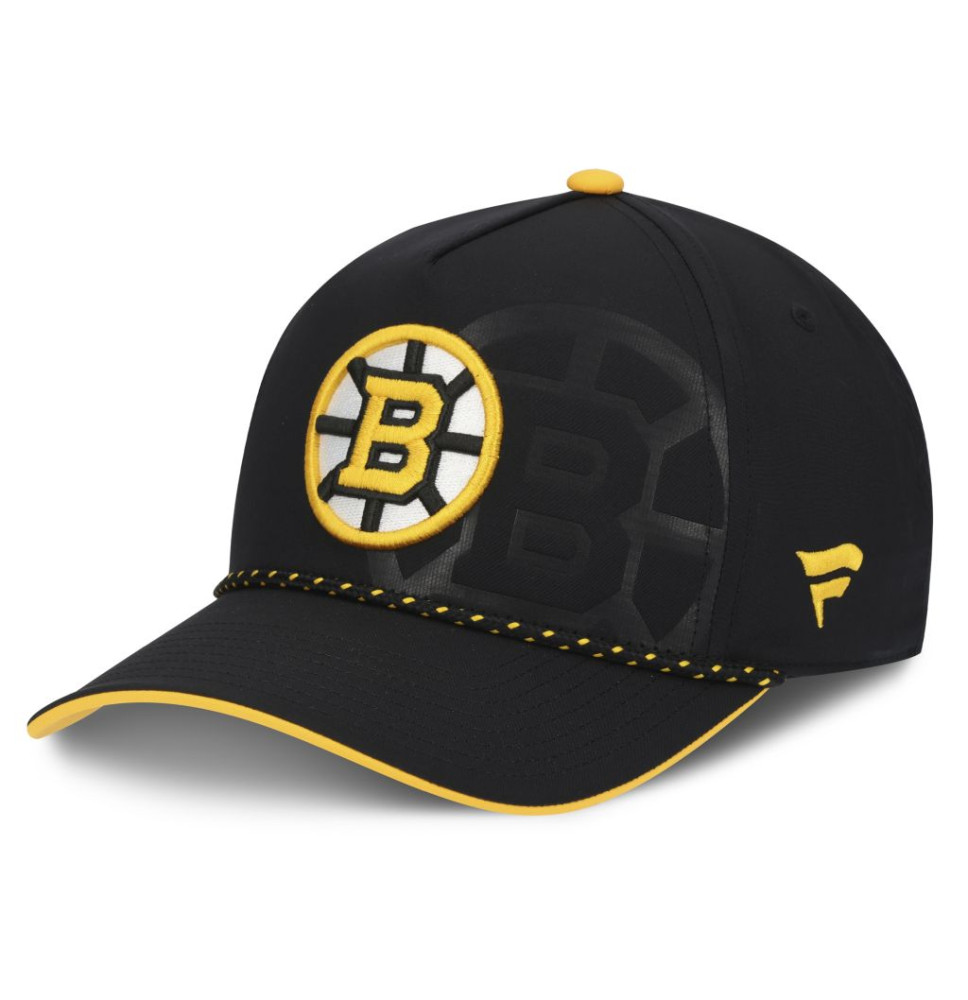 Kšiltovka Draft 1 Boston Bruins SR