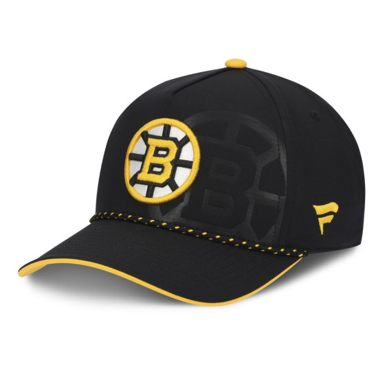Kšiltovka Draft 1 Boston Bruins SR