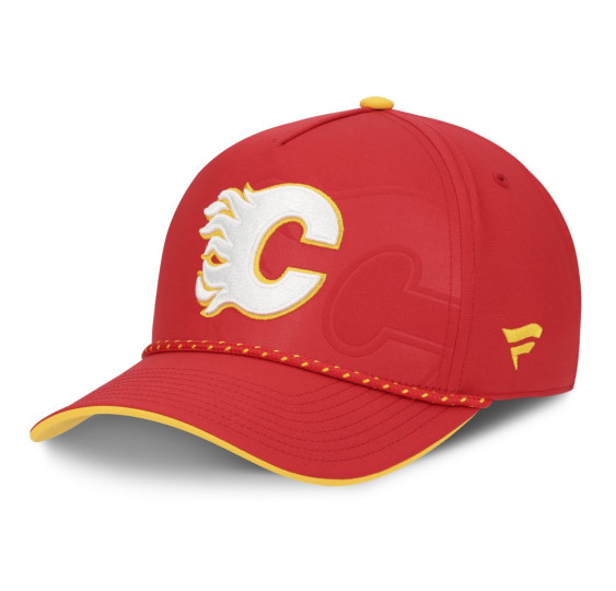 Kšiltovka Draft 1 Calgary Flames SR