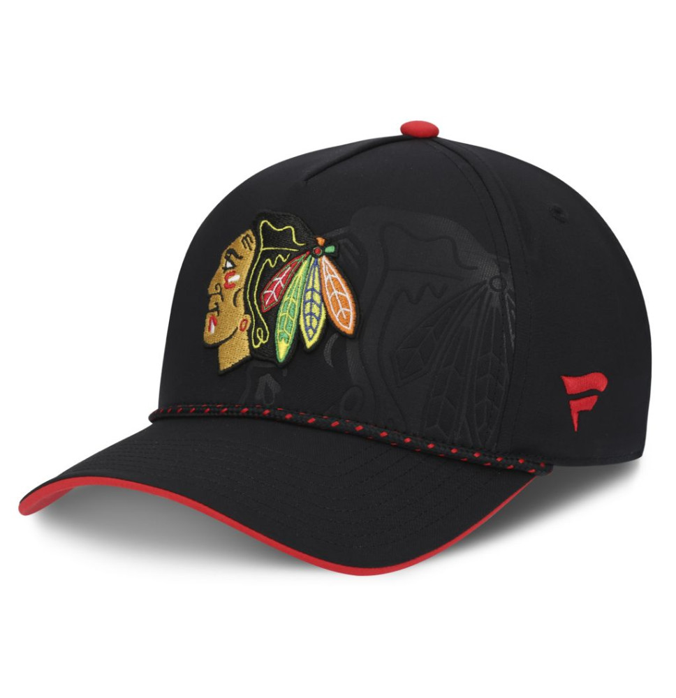 Kšiltovka Draft 1 Chicago Blackhawks SR