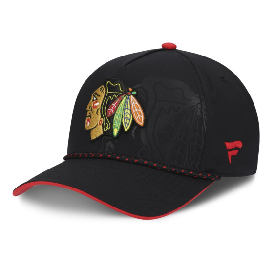 Kšiltovka Draft 1 Chicago Blackhawks SR