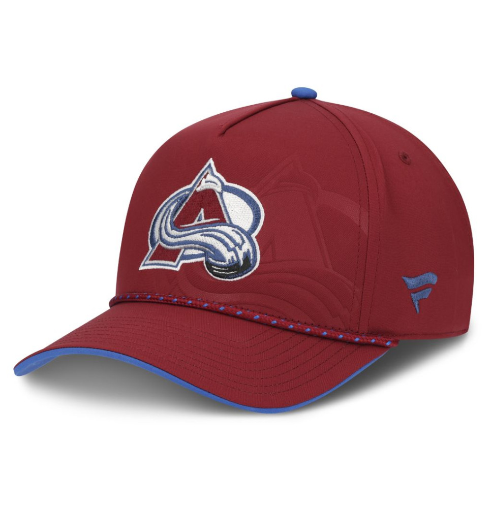 Kšiltovka Draft 1 Colorado Avalanche SR