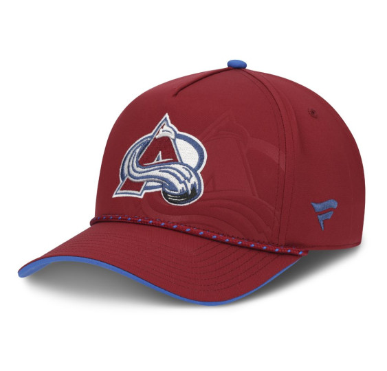 Kšiltovka Draft 1 Colorado Avalanche SR
