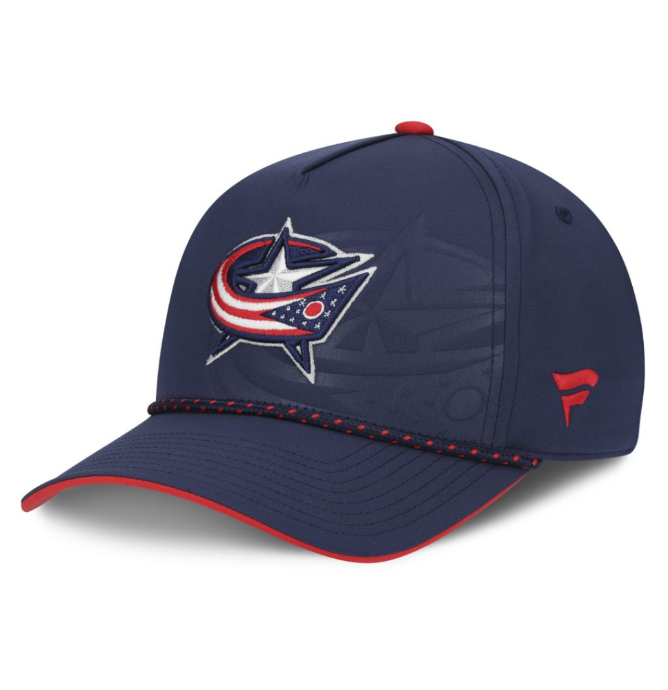 Kšiltovka Draft 1 Columbus Blue Jackets SR