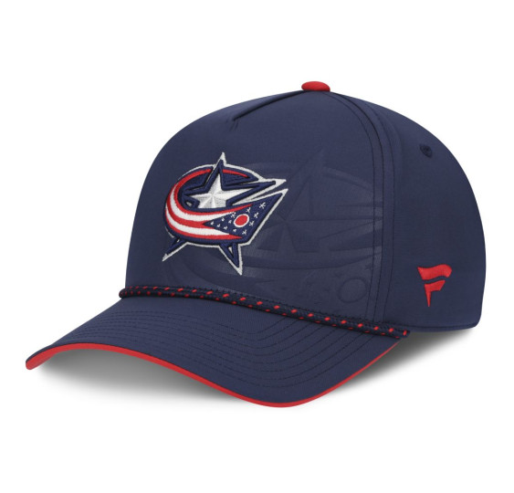 Kšiltovka Draft 1 Columbus Blue Jackets SR