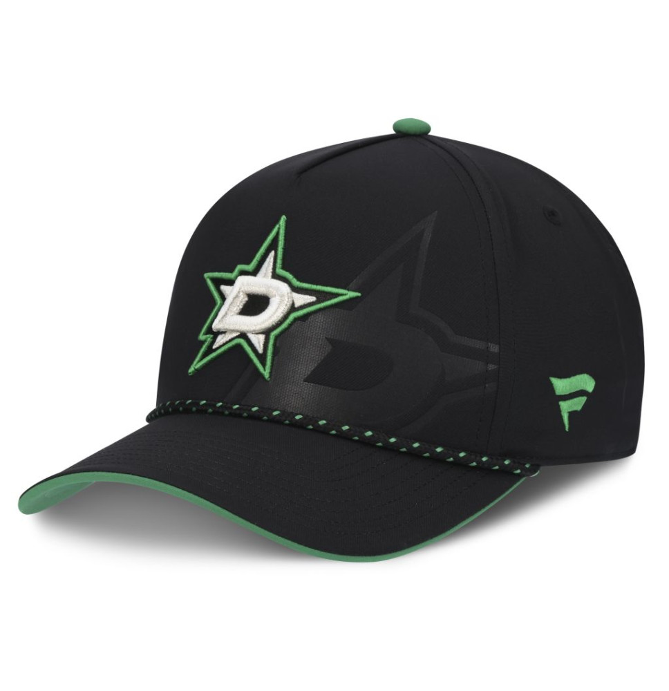 Kšiltovka Draft 1 Dallas Stars SR