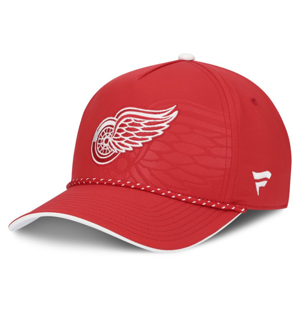 Kšiltovka Draft 1 Detroit Red Wings SR