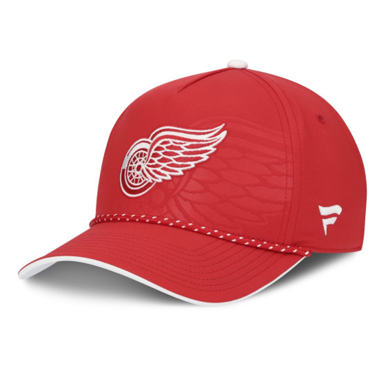 Kšiltovka Draft 1 Detroit Red Wings SR