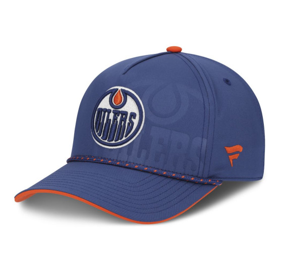 Kšiltovka Draft 1 Edmonton Oilers SR